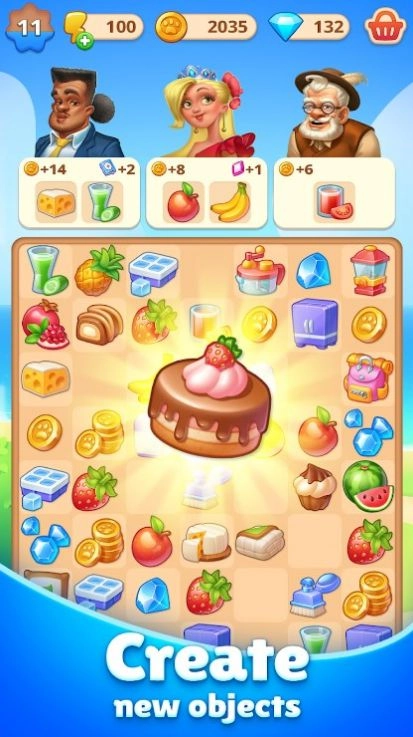 幸福城市(Hy Town)游戏截图2