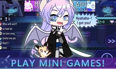 动漫派对(Anime Party)游戏截图2