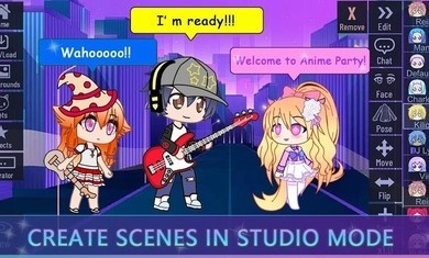 动漫派对(Anime Party)游戏截图3