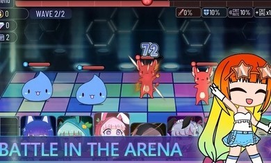 动漫派对(Anime Party)游戏