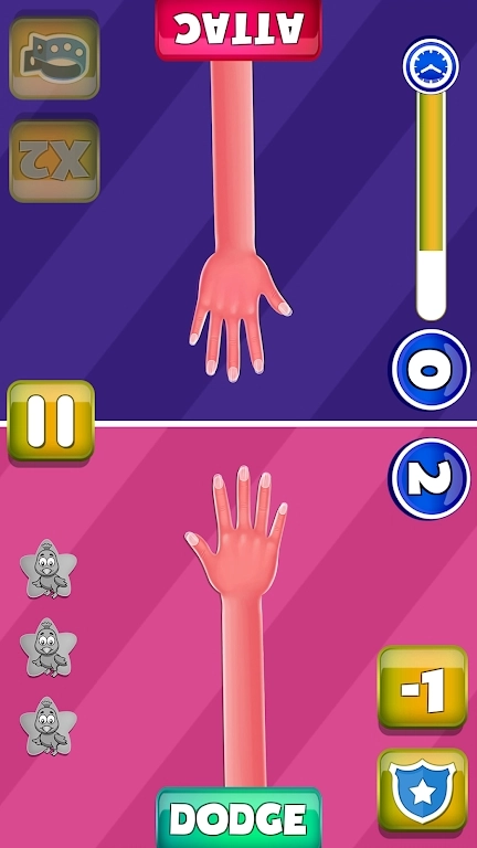 终极拍手挑战(Red Hand - Slap Challange)游戏截图3