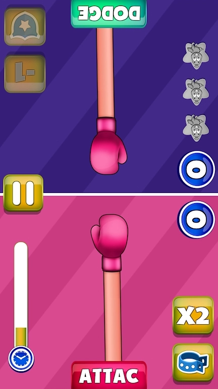 终极拍手挑战(Red Hand - Slap Challange)游戏截图2