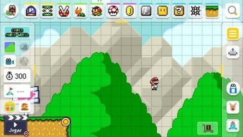 Super Mario Maker 2截图2