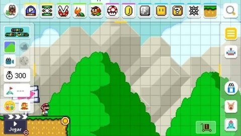 Super Mario Maker 2截图3