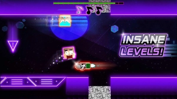 笨拙跳跃(Daft Jump)游戏截图1