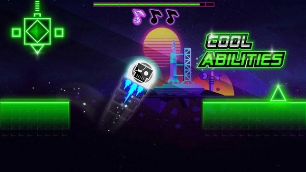 笨拙跳跃(Daft Jump)游戏截图2