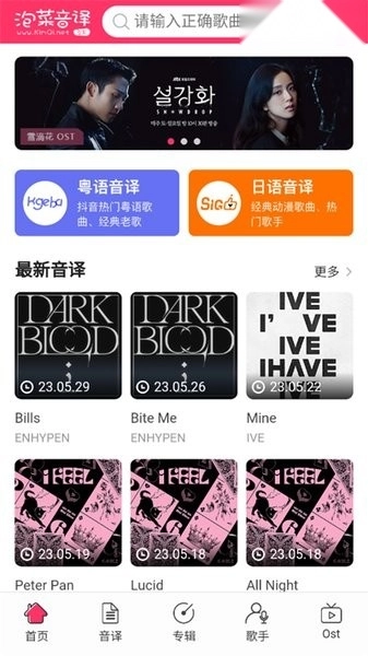 泡菜音译截图3