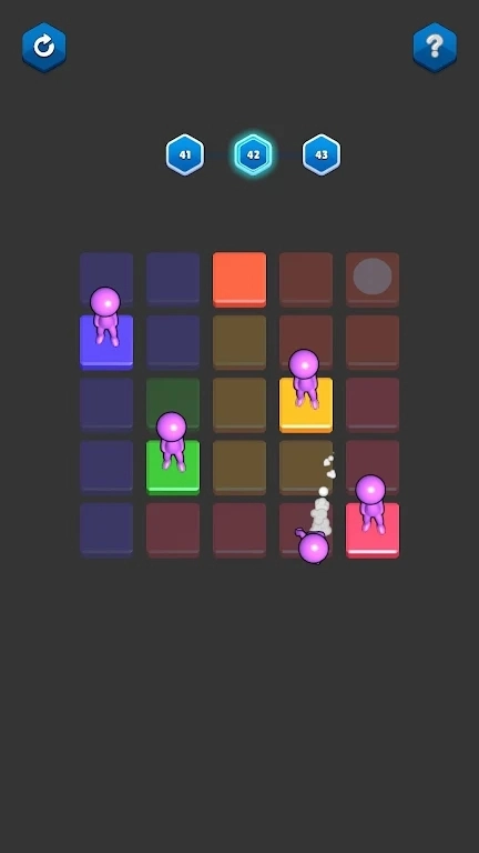 色彩攻占(Color Capture)游戏截图2