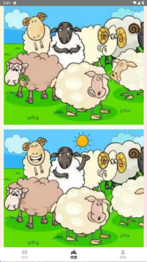 找茬挑战王游戏截图2