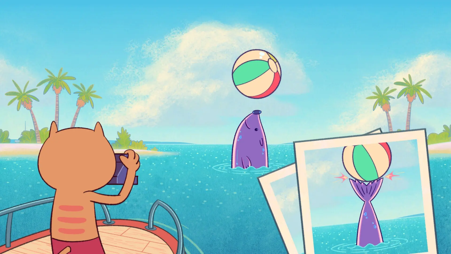 啵点节奏达人游戏截图2