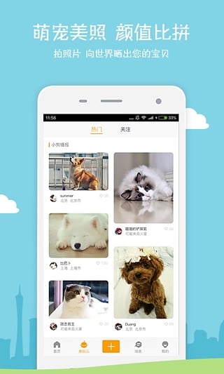 小狗在家app截图3