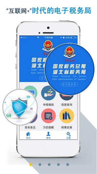 湖北税务网上税务局手机版(楚税通)截图3