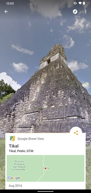 谷歌街景地图手机版截图3