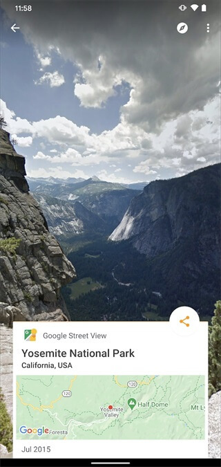 谷歌街景地图手机版截图1