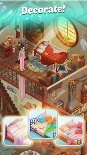 家庭小镇中文版截图4