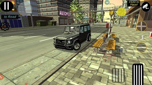 Car Parking2026版截图2