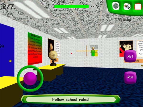 巴迪老师移植版截图1