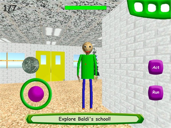 巴迪老师移植版截图2