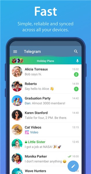 telegreat10.0.1安装包截图3