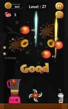 疯狂果汁大师(CrazyJuiceFruitMasterFruitSlasherNinjaGames)游戏