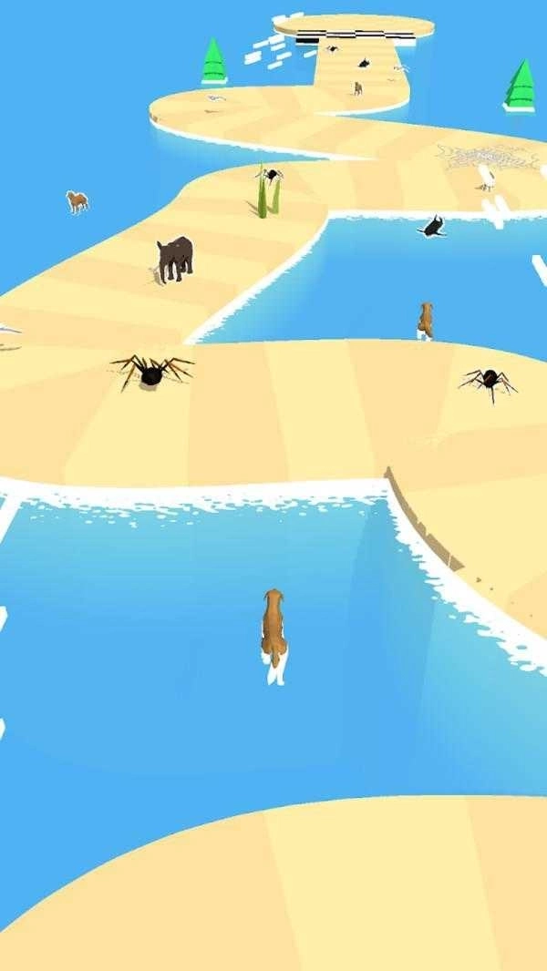 动物也疯狂游戏截图3