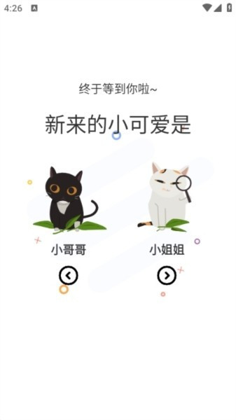 喵趣漫画(喵上复活)