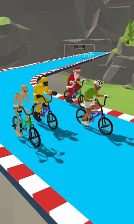 特技单车公园游戏截图1