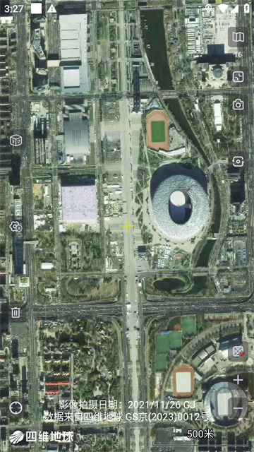 奥维互动地图超清图源截图2