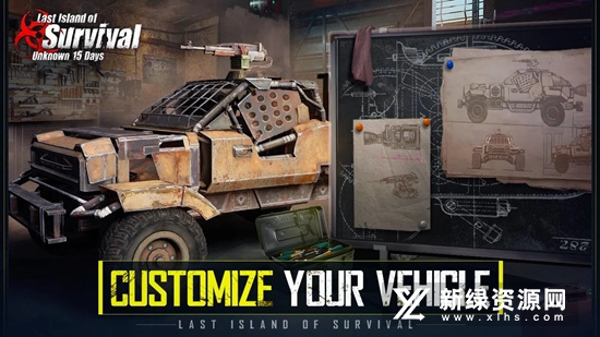 王牌战争国际服截图4