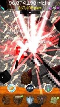 空闲工艺挖掘(Pick Crafter)游戏截图1