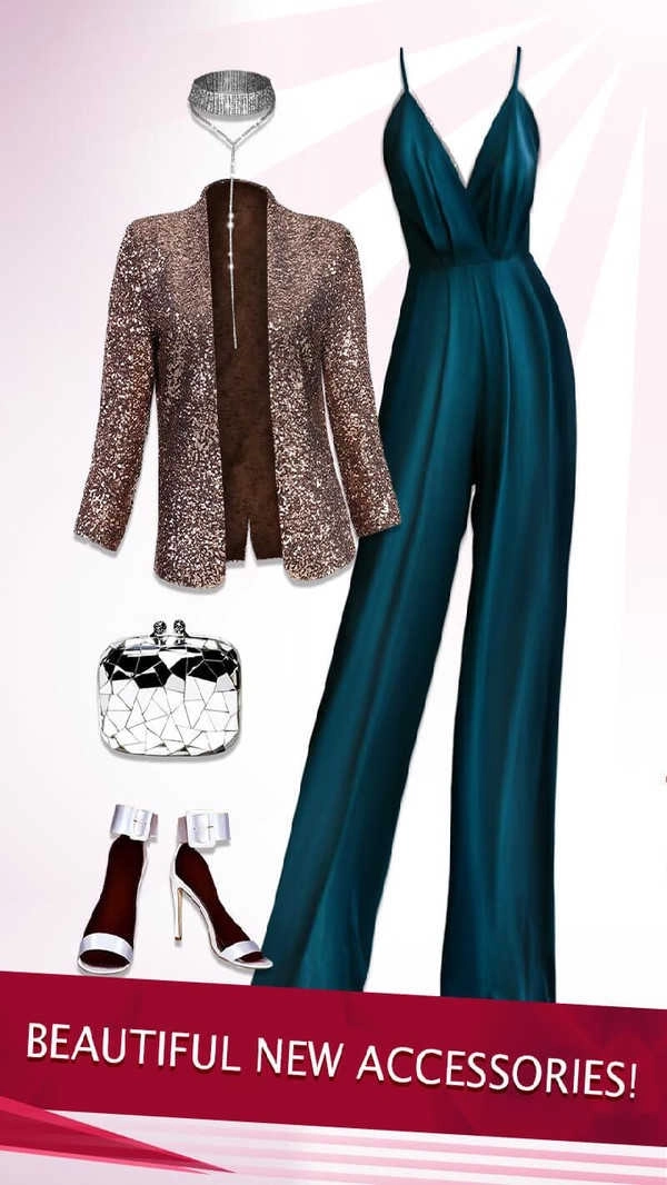 博主的造型师(Blogger Girl)游戏截图2