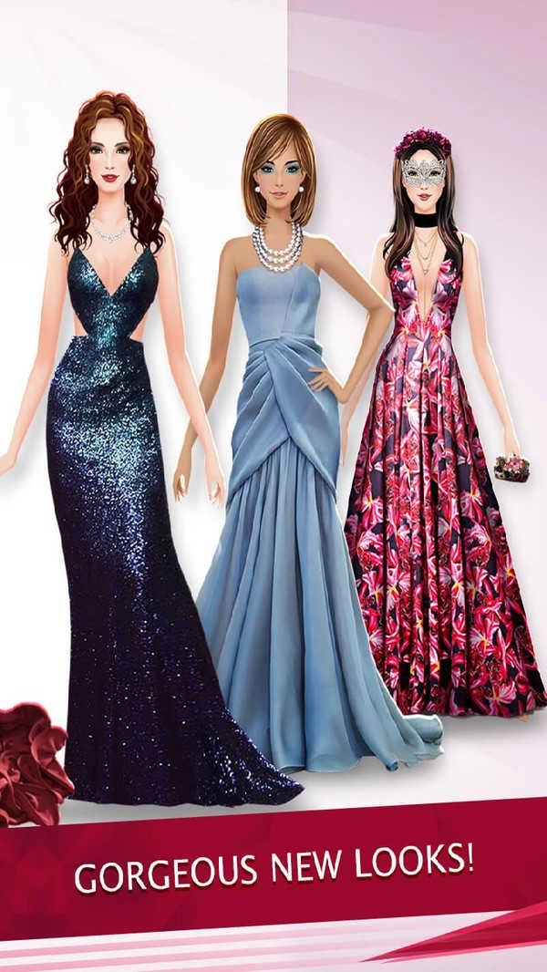 博主的造型师(Blogger Girl)游戏截图4