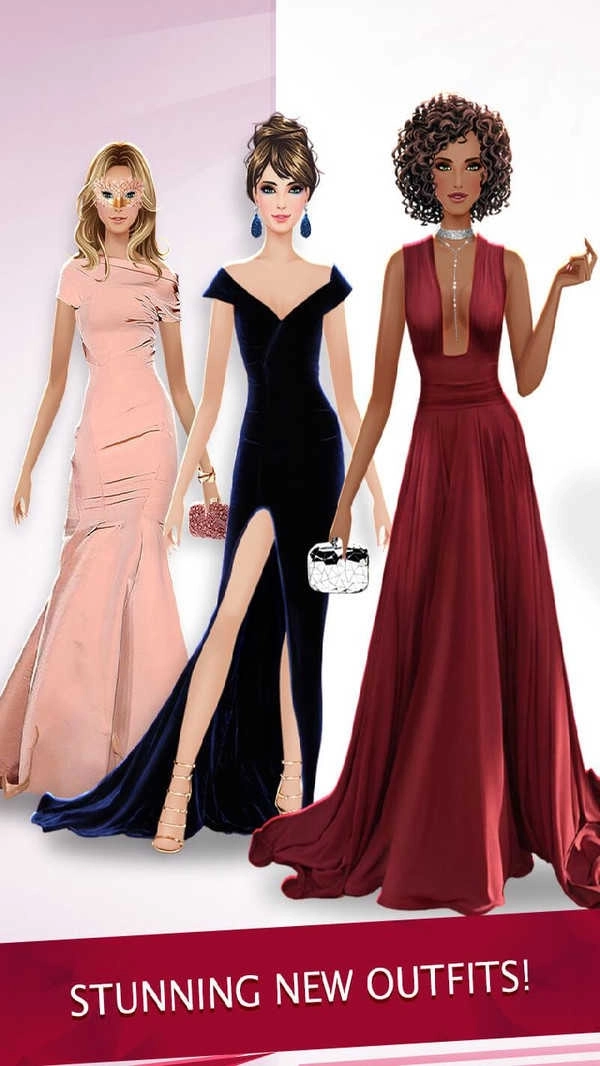 博主的造型师(Blogger Girl)游戏截图3