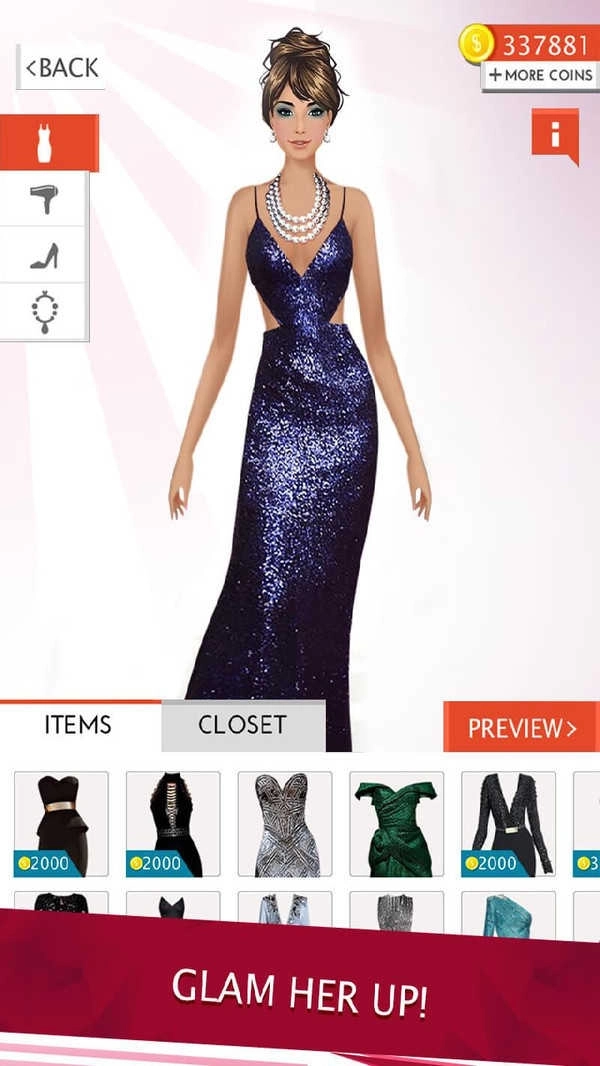 博主的造型师(Blogger Girl)游戏