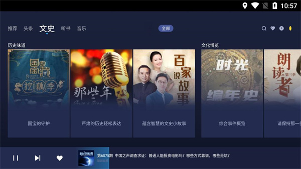 云听车机版截图2