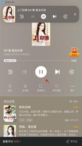 疯读小说安卓版