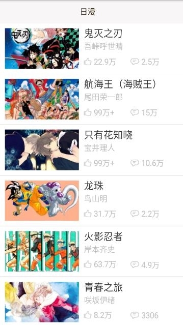 乐可漫画正版截图1