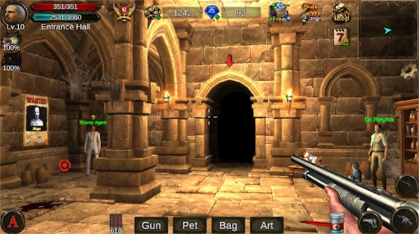 地牢射手MOD作弊菜单最新版本截图3