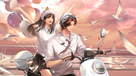 海王的约会完整版截图2