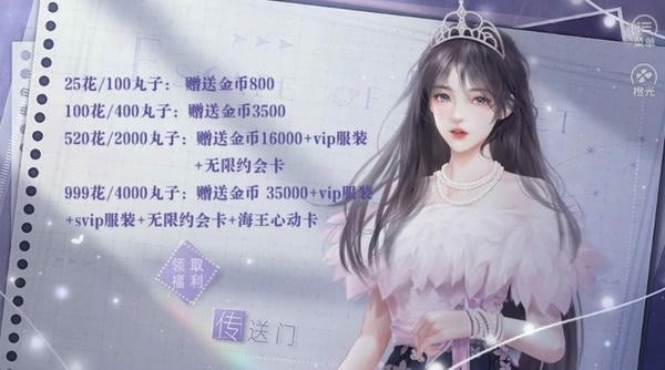 海王的约会完整版截图4