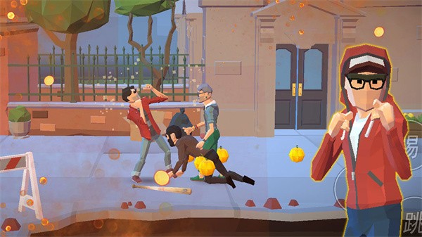 暴力街区之拳王无限金币版截图2