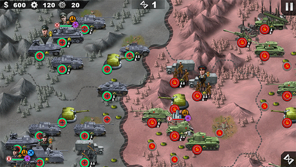 世界征服者4截图3