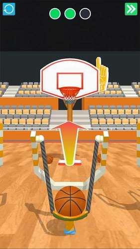 篮球人生(Basketball Life 3D)游戏截图4