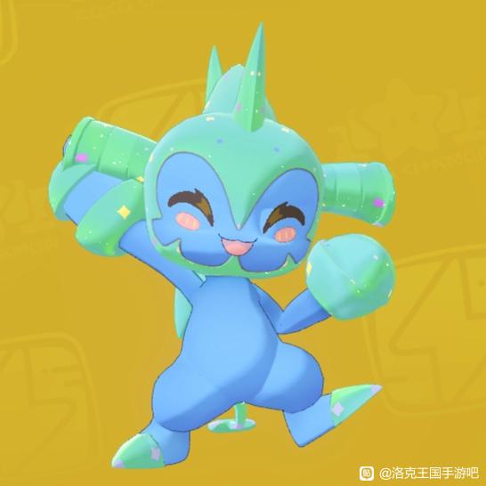 洛克王国世界平衡队强力宠物酷拉推荐
