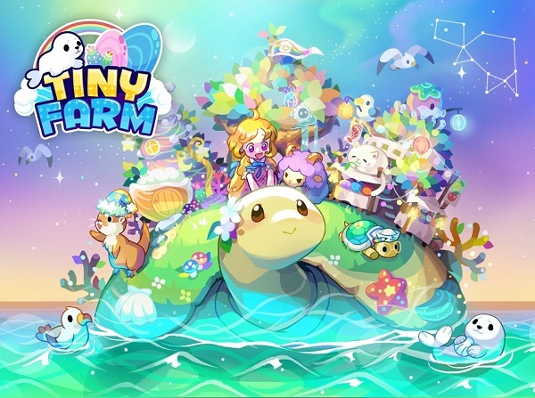 迷你农场游戏(Tiny Farm)游戏截图1