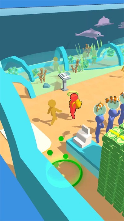水族馆乐园内购版截图1