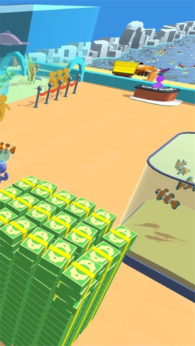 水族馆乐园内购版截图2