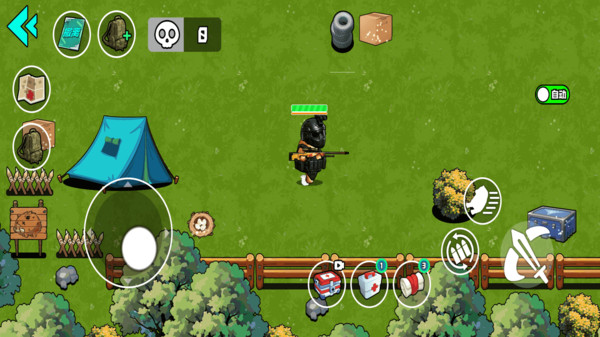 修狗三角洲突围游戏