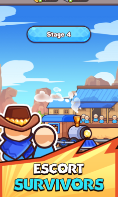 末路塔防游戏截图2