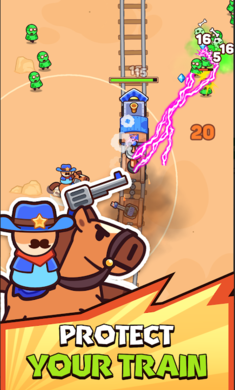 末路塔防游戏截图3